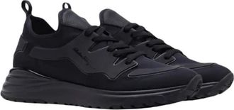 Ferragamo Pocket Mens Sneakers