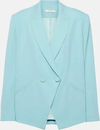 The Sei Crepe blazer