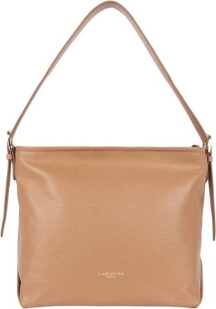 Lancaster Bolso tipo saco Dune - Bags - Mujer - Marr&oacute;n - ONE SIZE
