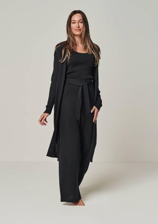 You Look Perfect LOUNGEWEAR SET - Cardigan Blossom & Top Blossom & Pants Bailey