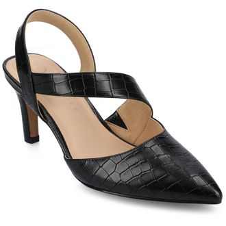 Journee Collection Women & apos;s Scarlett Pumps