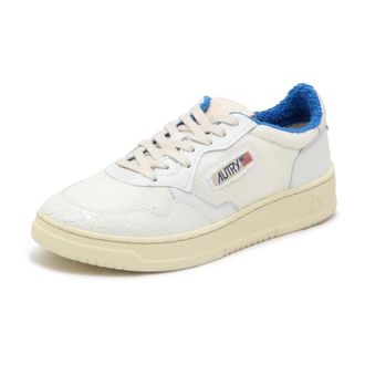Autry Sneakers, male, White, Size: 9 US Aulm Sc02 Medalist Low