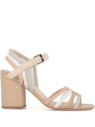 Laurence Dacade Camila sandals - Neutrals