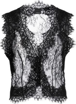 Pinko TRAJES Y CONJUNTOS - Chalecos sartoriales en YOOX.COM