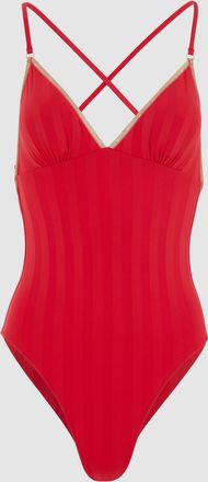 La Nouvelle Maillot De Bain 1 Pi&egrave;ce Gilda Poppy Beach