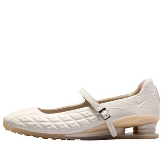 Nike (WMNS) Nike Shox Z Calistra Pale Ivory Oatmeal IR5510-100