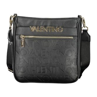 Mario Valentino Cross Body Bags, female, Black, Size: ONE SIZE Handbags