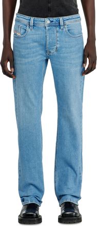 Diesel Regular Jeans Low Waist 1985 Larkee - Jeans - Man - Blue