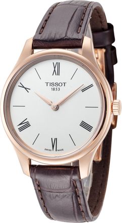 Tissot Womens Tradition 31mm Quartz Watch