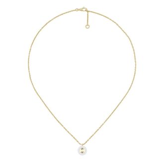 Gucci Accessoires, Dames, Geel, ONE Size, Kettingen