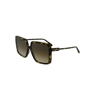 Karl Lagerfeld Dames, Accessoires, Bruin, Maat: 58 MM