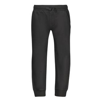 North Sails Sports Trousers - male - North Sails - Sweatpants - Black - 12 Y - Kids