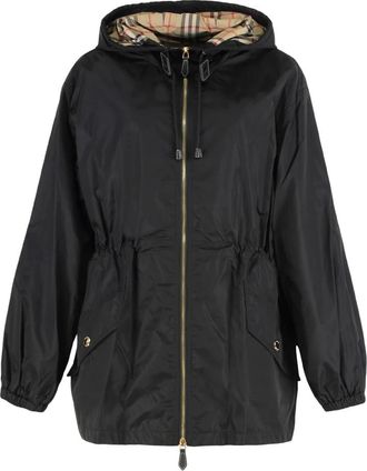 Burberry Mujer, Chaquetas, Negro, Talla: S