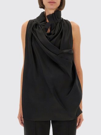 Khaite Top KHAITE Donna colore Nero