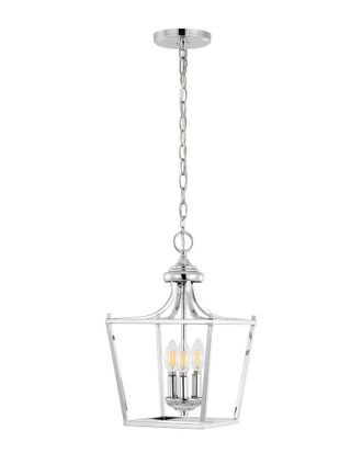 Jonathan Y Designs Jonathan Y Camden 3-Light Led Pendant
