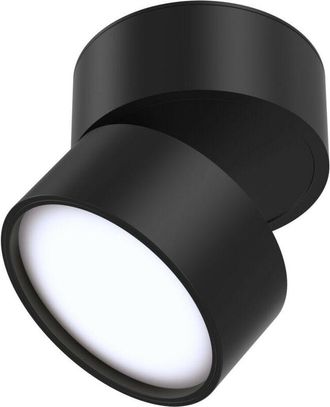 Maytoni Maytoni - Technical - Onda Technical Onda Integrated led Black Surface Mounted Ceiling Lamp