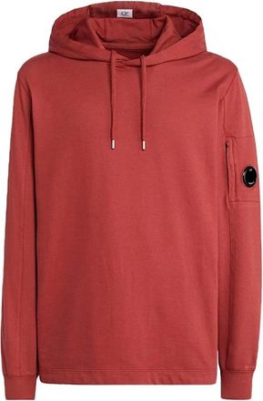 C.P. Company Hombre, Sudaderas, Rojo, Talla: S