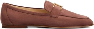 Tod's Mocassini T Timeless - Marrone
