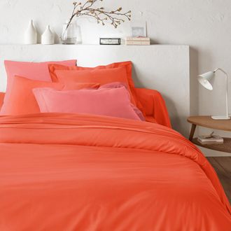 La Redoute Interieurs Dekbedovertrek in katoen, Scenario