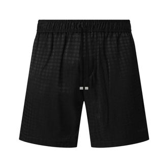 Amiri MA Quad Jacquard Short