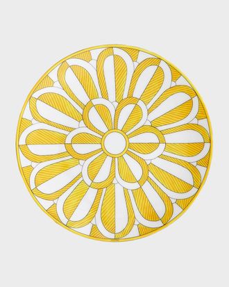 Herm&egrave;s Soleil DHermes Dessert Plate