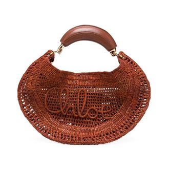 Chlo&eacute; Mujer, Bolsos, Marr&oacute;n, Talla: ONE Size