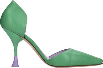 3Juin 3Juin, Donna, Scarpe, Verde, 38 EU, new