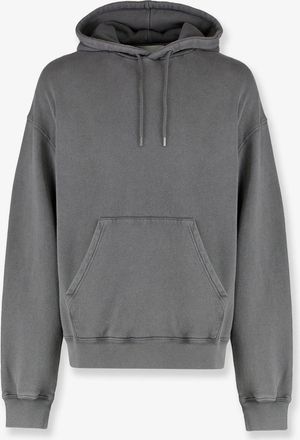 Axel Arigato Felpa in cotone organico con cappuccio - AXEL ARIGATO - gender_Man