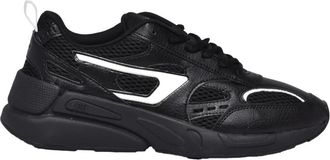 Diesel S-Serendipity Sport - Heren - Sneakers - Zwart - 46 EU - Polyester - Schoenen