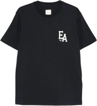 Emporio Armani Uomo, Top, Blu, S, new