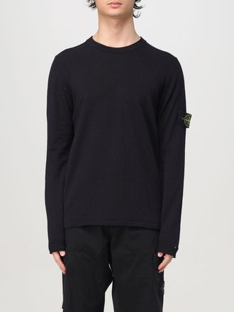Stone Island Sweater STONE ISLAND Men color Blue