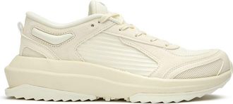 Athletic Propulsion Labs Womens Jogger Trainers - Natural - Size UK 5