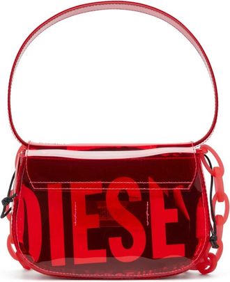 Diesel Mujer, Bolsos, Rojo, Talla: ONE Size