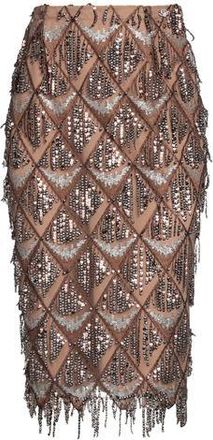 Blumarine BOTTOMWEAR - Midi skirts sur YOOX.COM