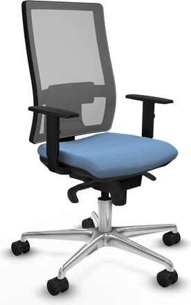 Piqueras y Crespo Piqueras Y Crespo Horna Silla De Oficina Azul Cielo