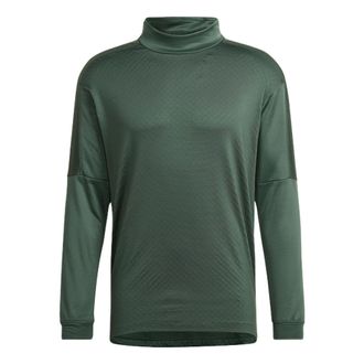 adidas Warm Long Sleeve Training Orbit Green HD3568