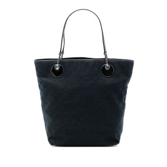 Gucci Pre-owned Gucci Large GG Canvas Eclipse Tote Unisex 9VCYD5QFQHY6EVJG