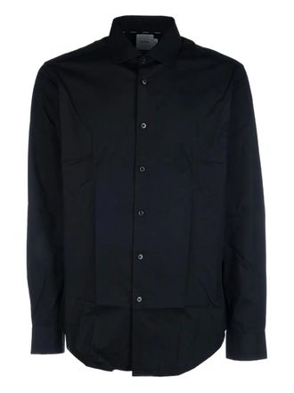 Calvin Klein Camicia con bottoni - Nero