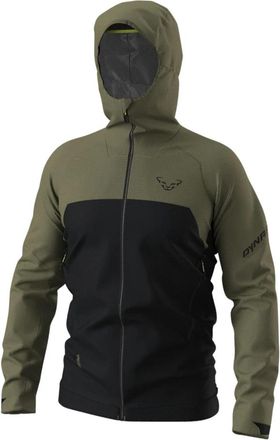 Dynafit Radical 3L Jacket - Heren - Ski Jassen - Groen - L - Fitness