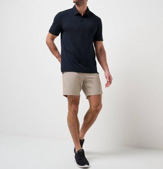 Travis Mathew Mens Wanderlust Short In Tan