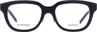 Givenchy Demo Square Ladies Eyeglasses GV50087F 001 53