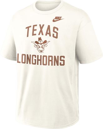 Nike Texas Legacy Nike Mens College T-Shirt in Brown | 04T611KTXV-ZSA