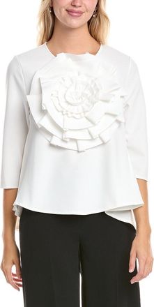 Gracia Flower Top