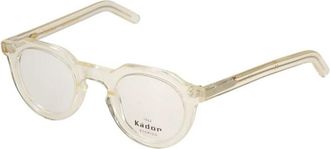 K&agrave;dor Storiko - unisex - Brillen - Beige - 46 MM - Accessoires