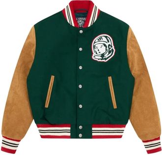 Billionaire Boys Club Giacca Varsity Astro Golf Club - - Jackets - Uomo - Multicolore - L