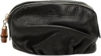 Gucci Pre-owned Borsa in Pelle - - Pre-owned - Donna - Nero - ONE SIZE