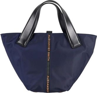 Alexander Smith Lauren Small Tote - Bags - Mujer - Azul - ONE SIZE