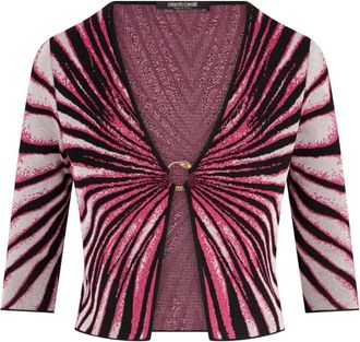 Roberto Cavalli Mujer, Jerseys, Multicolor, Talla: S
