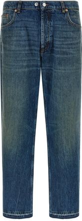 Department Five Department 5 Cotton Straight-Leg Mens Jeans