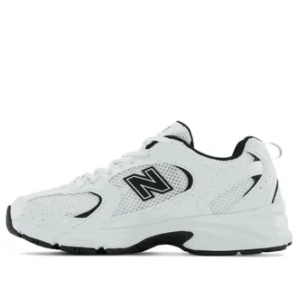 New Balance 530 White Black MR530EWB